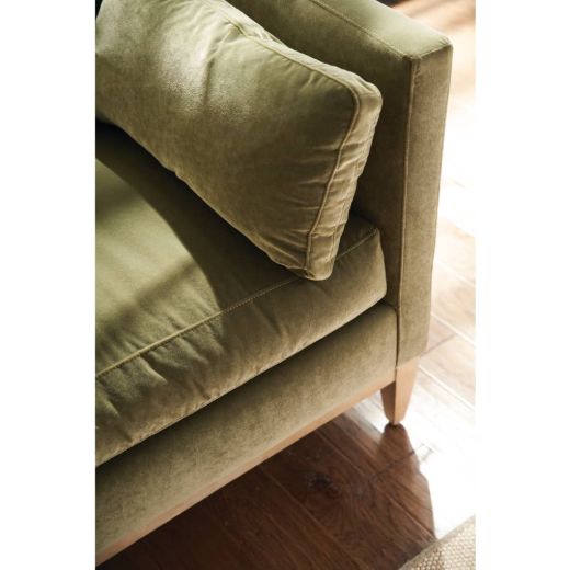 Picture of Quick Ship Leo Velvet Sofa